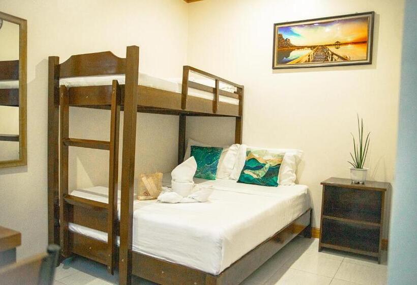 اتاق استاندارد, Blue Moon Inn
