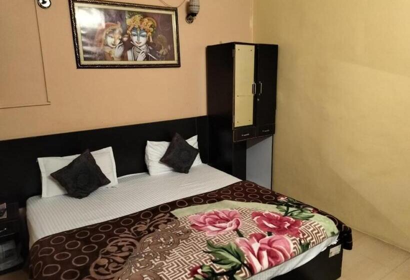 Номер Стандарт, Ds Residency Varanasi Prime Location Parking