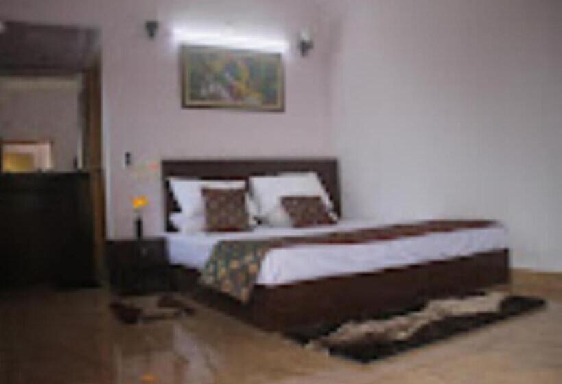 Номер Стандарт, Ds Residency Varanasi Prime Location Parking