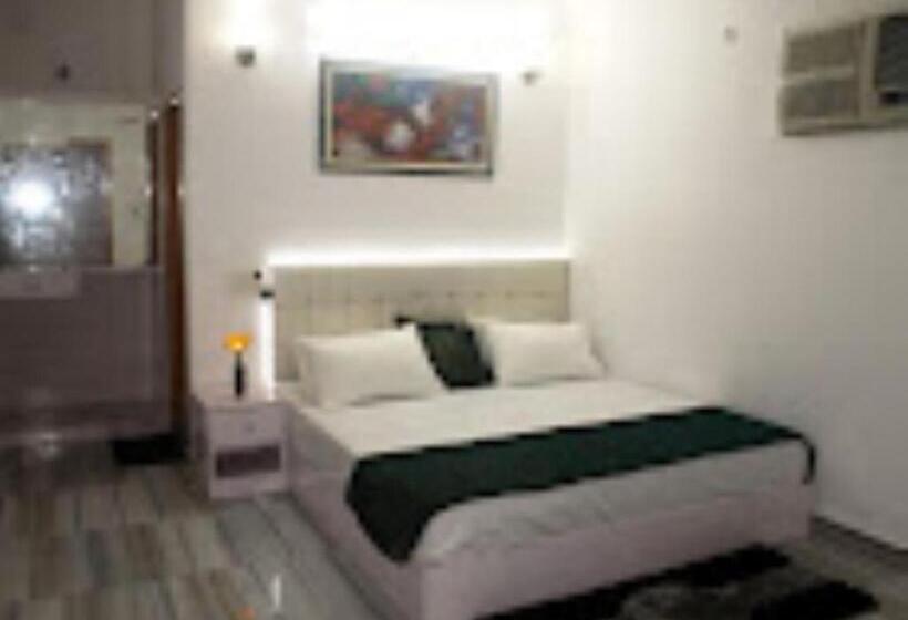Номер Deluxe, Ds Residency Varanasi Prime Location Parking