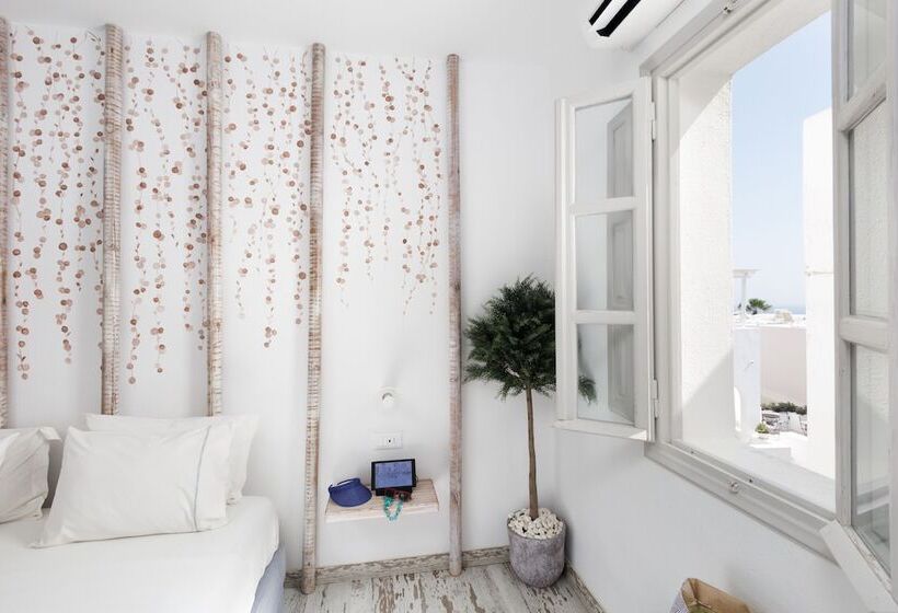اتاق استاندارد, The Museum Project Oia