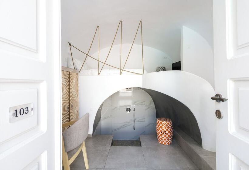 خانه 1 خوابه, The Museum Project Oia
