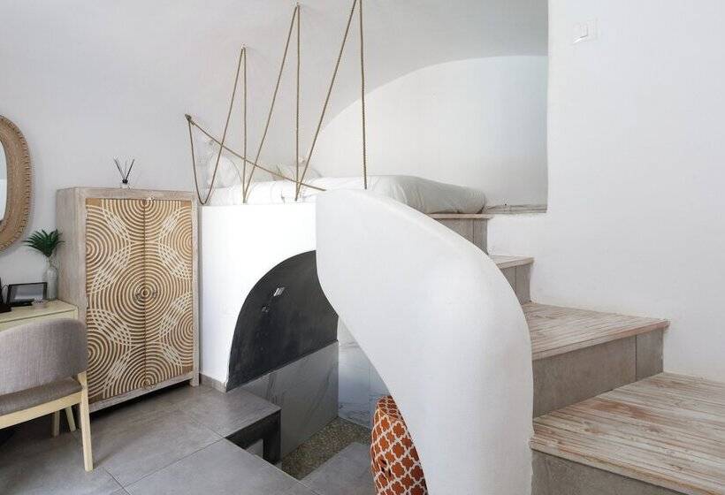 Дом 1 Спальня, The Museum Project Oia