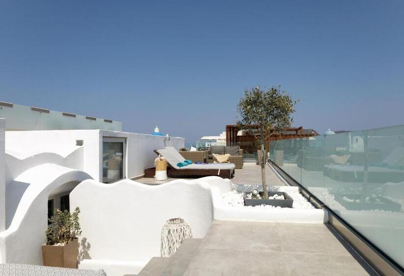 Люкс Вид на Море, The Museum Project Oia