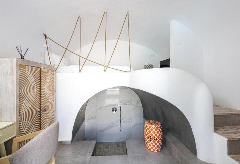 Дом 1 Спальня, The Museum Project Oia