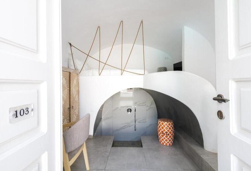 خانه 1 خوابه, The Museum Project Oia