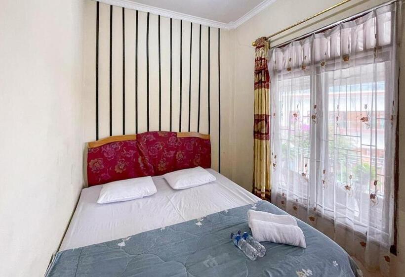 اتاق لوکس, Harapan Isyes Syariah Redpartner