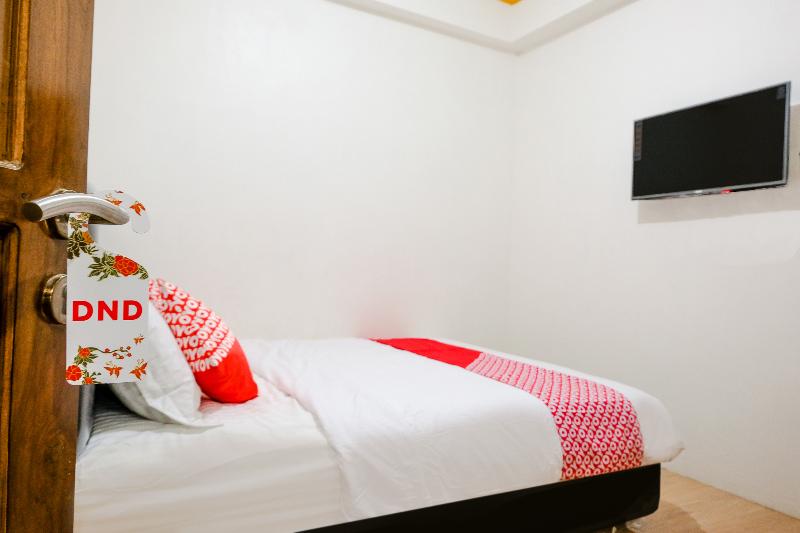 غرفة قياسية, Reddoorz Syariah At Sulfat Malang