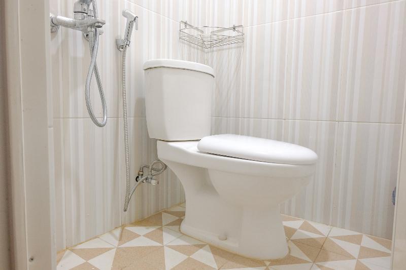 غرفة قياسية, Reddoorz Syariah At Sulfat Malang