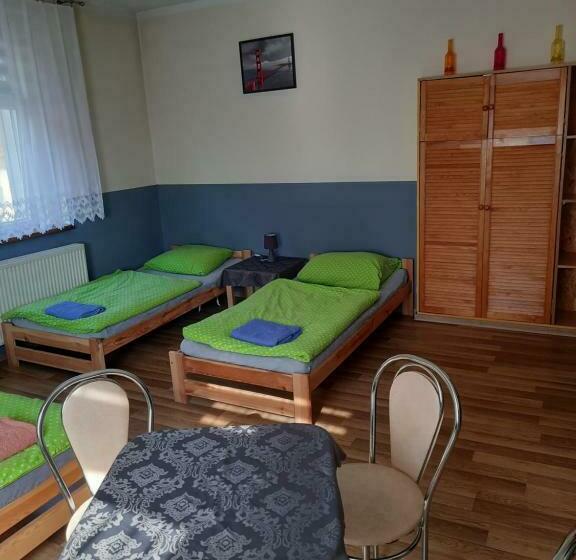 スタンダード４人部屋, Gościniec W Starym Młynie