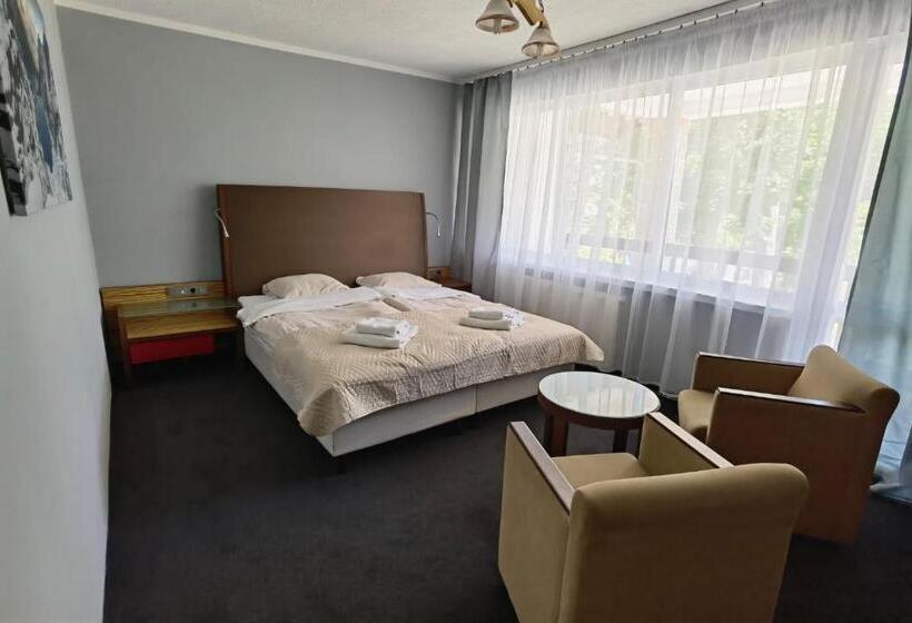 Family Suite, Ośrodek Wypoczynkowy Nad Wodospadem
