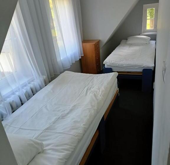 Quarto Familiar, Ośrodek Wypoczynkowy Nad Wodospadem