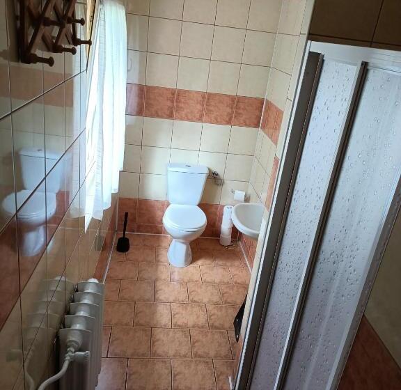 Quarto Familiar, Ośrodek Wypoczynkowy Nad Wodospadem