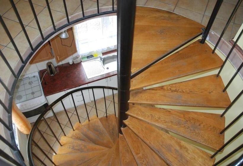 Люкс, Apartamenty Pod Werchowyną