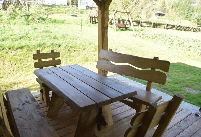 Chalet 1 Dormitório, Apartamenty Pod Werchowyną
