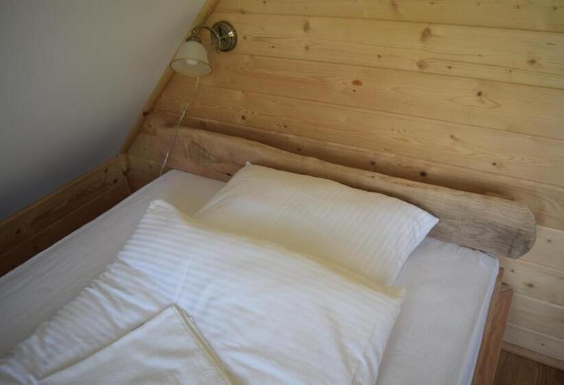 Chalet 1 Dormitório, Apartamenty Pod Werchowyną