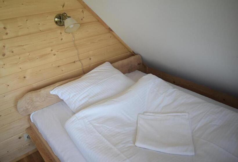 Шале 1 Спальня, Apartamenty Pod Werchowyną