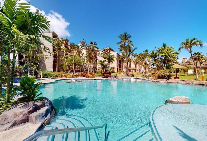 Студия Стандарт, Kaanapali Shores 732