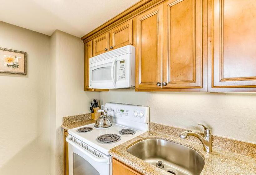 Студия Стандарт, Kaanapali Shores 732