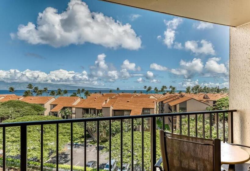 Студия Стандарт, Kaanapali Shores 732