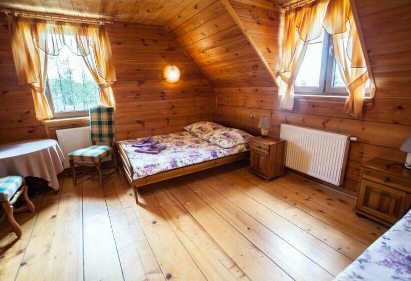 Номер Стандарт, Wiejski Zakątek Nad Wigrami