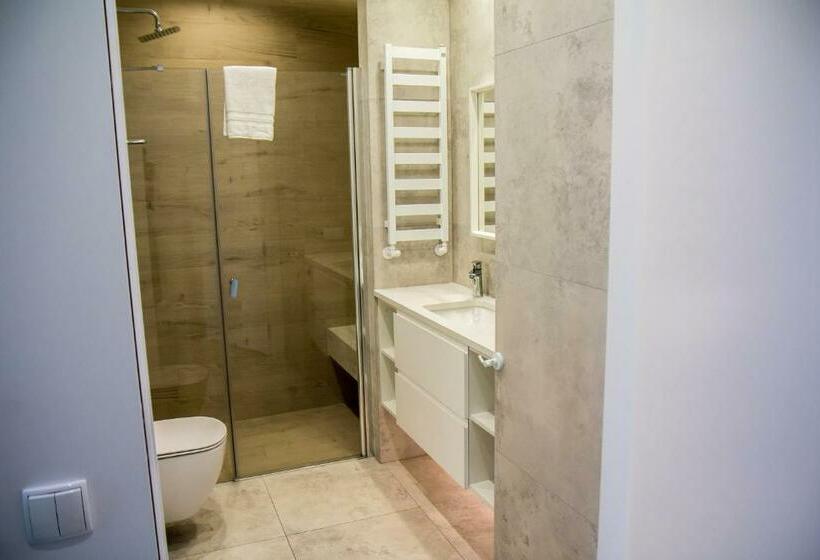 آپارتمان 1 خوابه, Krasińskiego 15a  10