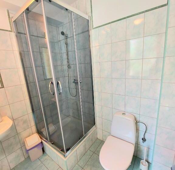اتاق ساده سه‌ نفره, Marel Apartments U Sowy  Sauna Polanica Zdrój