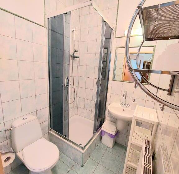 اتاق استاندارد چهار تخته, Marel Apartments U Sowy  Sauna Polanica Zdrój