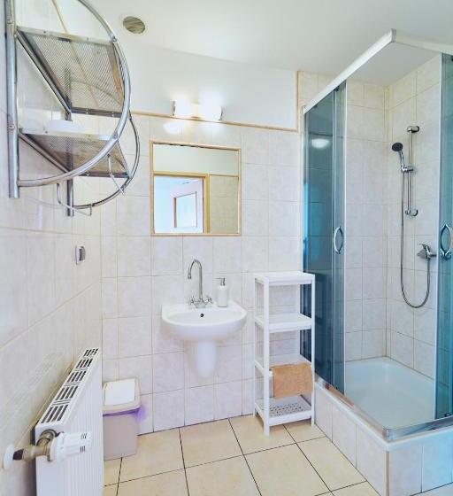 اتاق استاندارد چهار تخته, Marel Apartments U Sowy  Sauna Polanica Zdrój