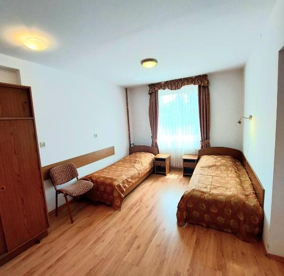 اتاق خانوادگی, Marel Apartments U Sowy  Sauna Polanica Zdrój