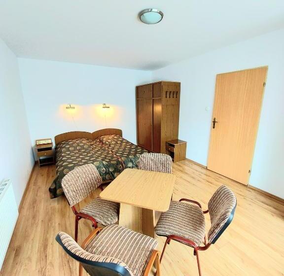 اتاق خانوادگی, Marel Apartments U Sowy  Sauna Polanica Zdrój