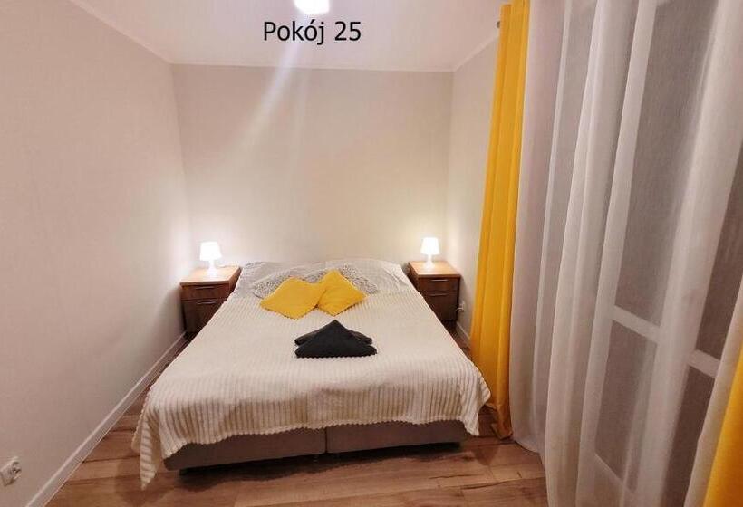 Номер Стандарт с Балконом, Pod Dębem