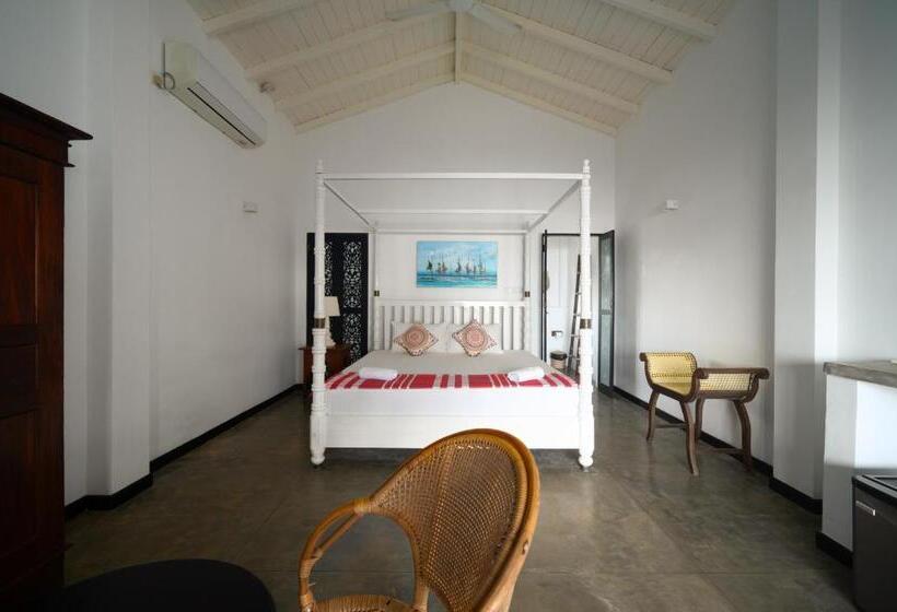 Стандартный Номер Кровать Кинг, Poya Villa Ahangama
