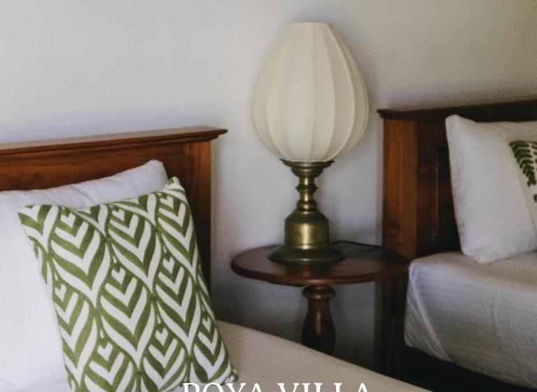 Номер Deluxe, Poya Villa Ahangama
