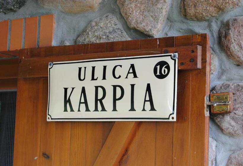 کلبه ییلاقی, Siedlisko Konradówka