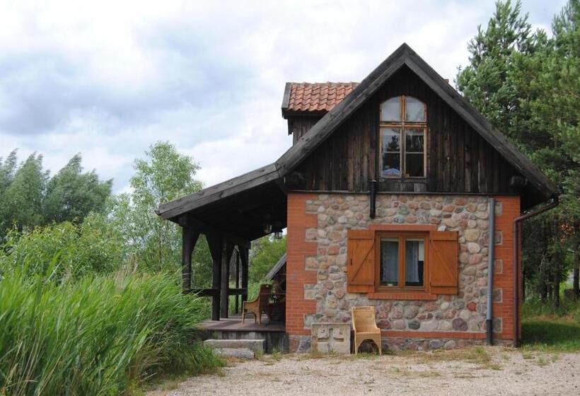 کلبه ییلاقی, Siedlisko Konradówka