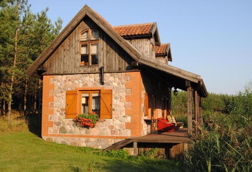 کلبه ییلاقی, Siedlisko Konradówka