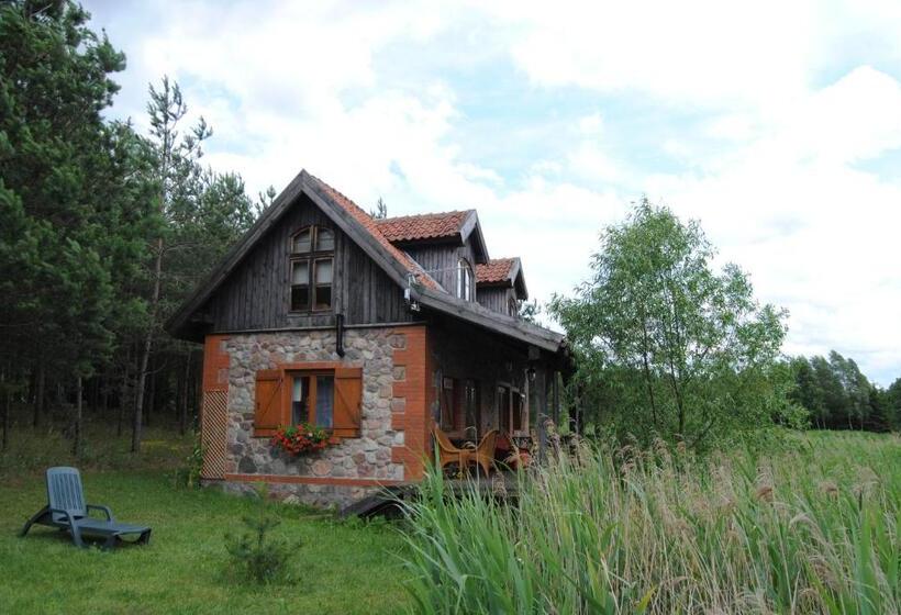 کلبه ییلاقی, Siedlisko Konradówka