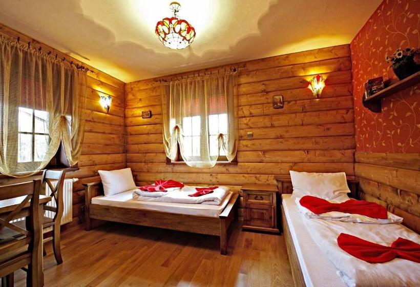 اتاق استاندارد, Stary Lwów