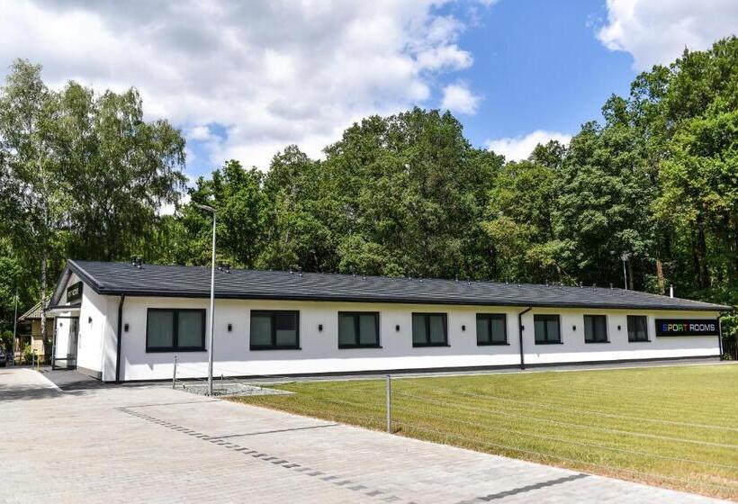 اتاق لوکس, Sport Rooms Spała