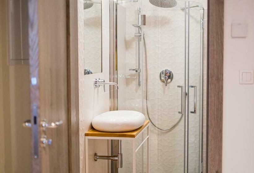 Апартаменты 1 Спальня, Apartamenty Homole