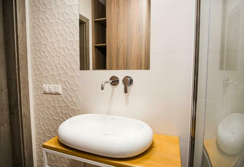 Апартаменты 1 Спальня, Apartamenty Homole