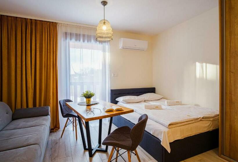 Апартаменты 1 Спальня, Apartamenty Homole