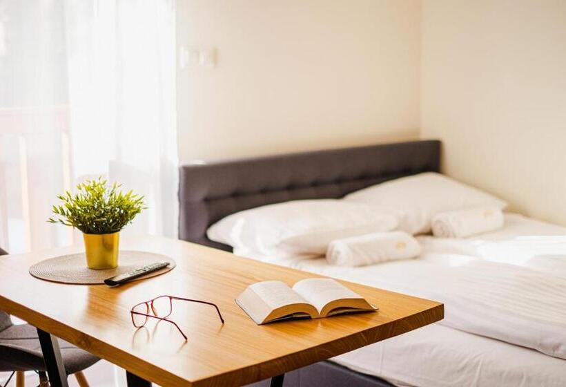 Апартаменты 1 Спальня, Apartamenty Homole