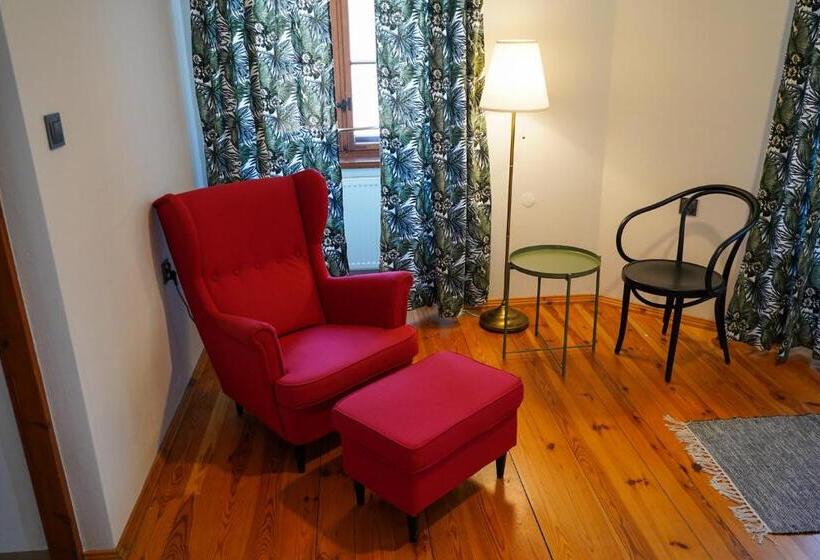 Студия Стандарт, Apartamenty W Wieży