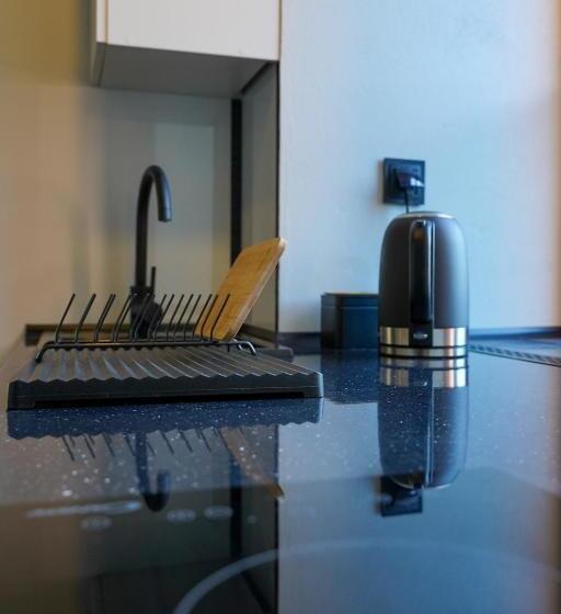 Студия Стандарт, Apartamenty W Wieży