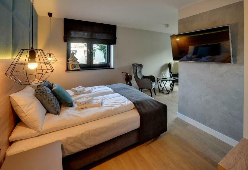 اتاق استاندارد, Walizka Wspomnień