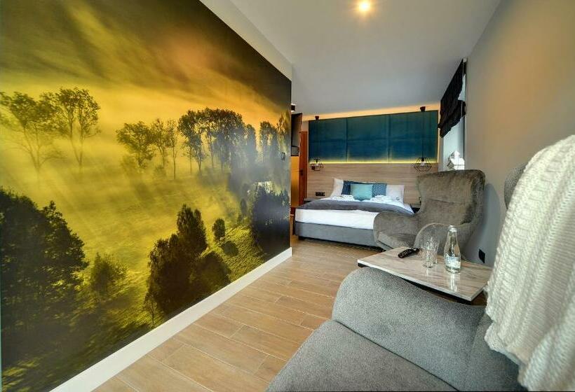 اتاق استاندارد, Walizka Wspomnień