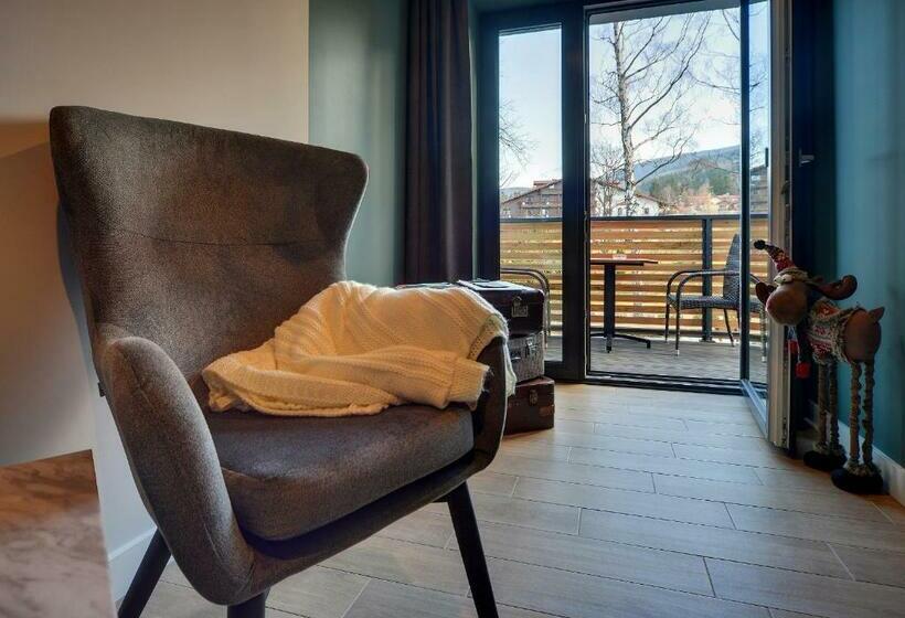 اتاق استاندارد, Walizka Wspomnień