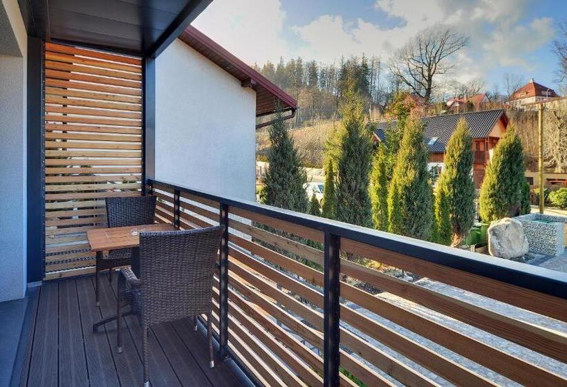 اتاق استاندارد, Walizka Wspomnień